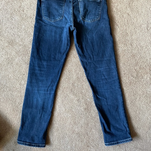 Citizens of Humanity Rocket Crop Skinny size 28 - Picture 2 of 6